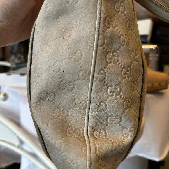 Gucci Guccissima Britt Tote - Picture 13 of 16